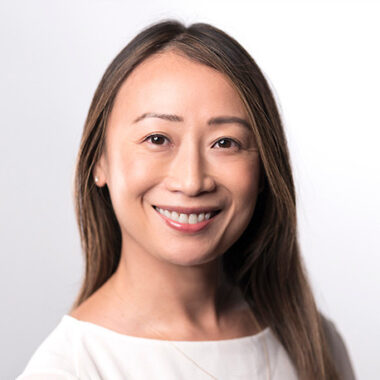 Headshot photo of Hester Leung