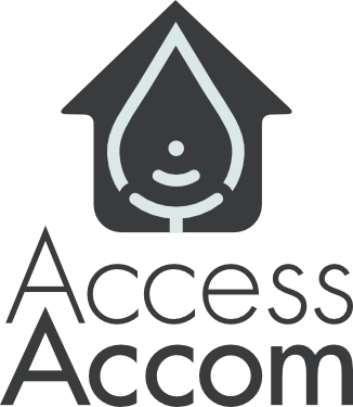 AccessAccom logo